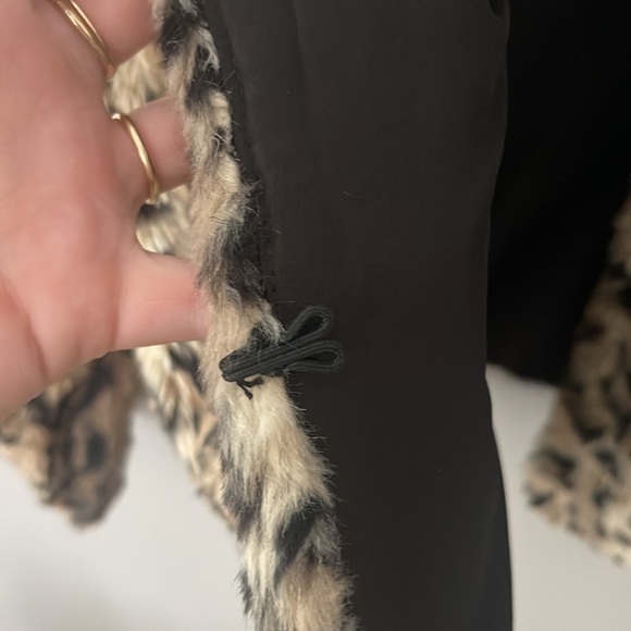 Leopard jacket - Picture 3 of 5